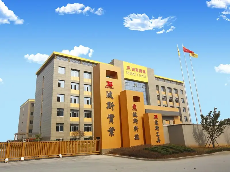 Herramientas BOSI: líder entre las marcas independientes de herramientas de hardware de China