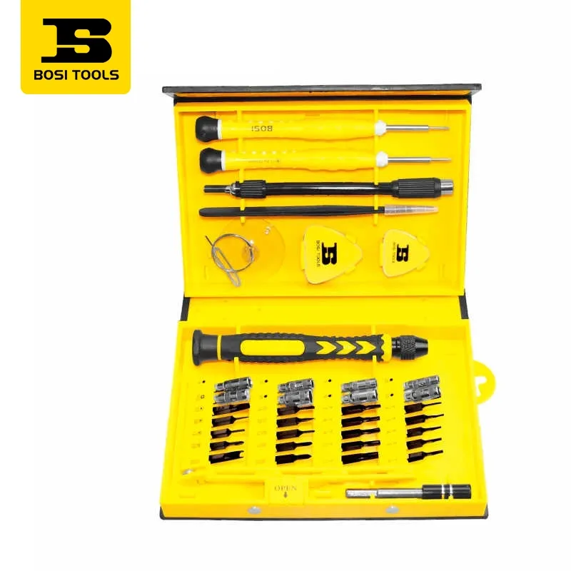 Kit de reparación de teléfonos móviles de 38 piezas