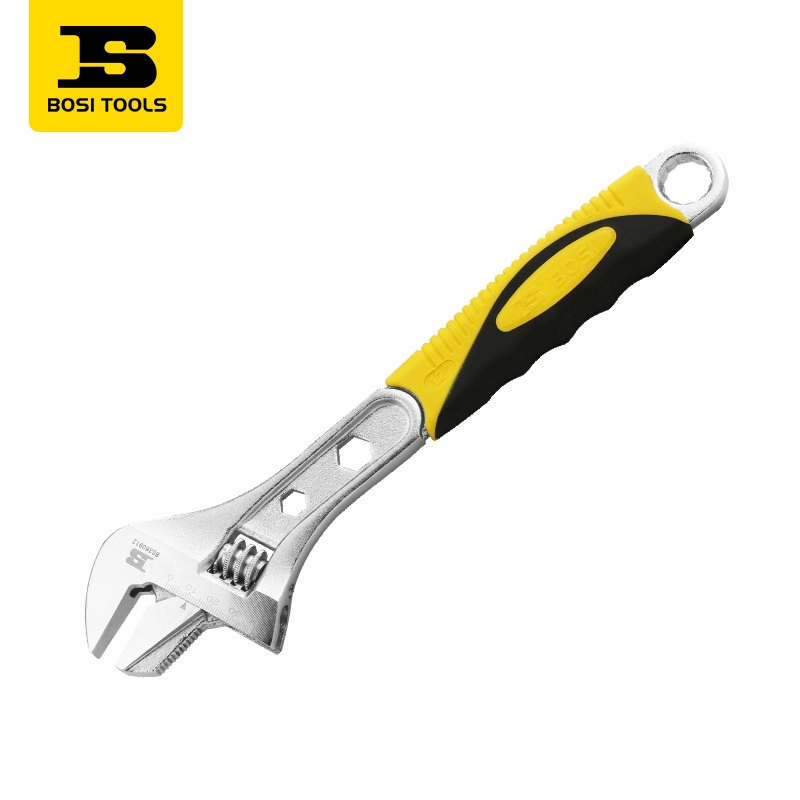 Llave ajustadora de tubos