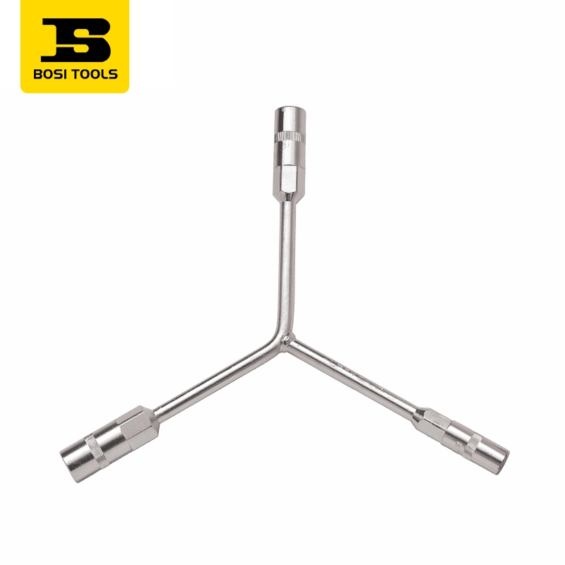 Llave tridente